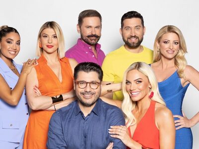 OPEN: Αυτό είναι το πάνελ Κωνσταντάρα-Μαλέσκου