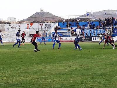 Χάνει την άνοδο ο Αστέρας Αμαλιάδας-Αφαί...