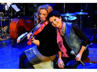 Η Ρεμπούτσικα και η Πρωτοψάλτη περιοδεύο...