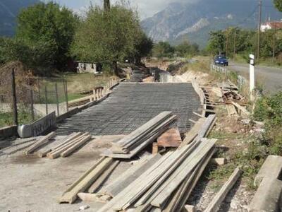 Αχαϊα: Δημοπρατείται η βελτίωση της οδού...