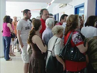 Πάτρα: Με «δανεικό» γιατρό από το ΕΣΥ λε...