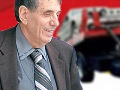 Συνελήφθη και πάλι ο Ραπτόπουλος της Ex...