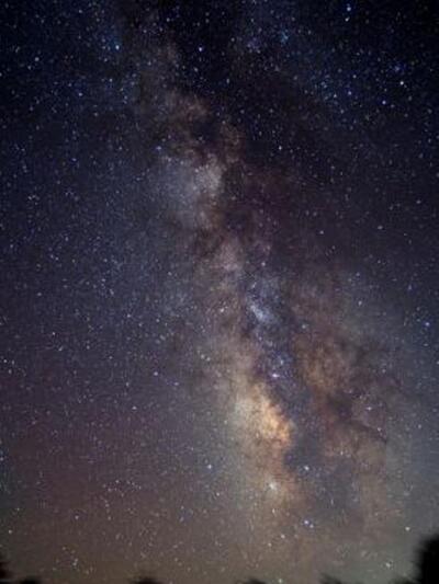 Ο Γαλαξίας Πάρνωνας Μήλιας-Αντωνόπουλος 