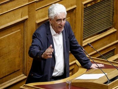 Παρασκευόπουλος:  "Ο κιτρινισμός επ...