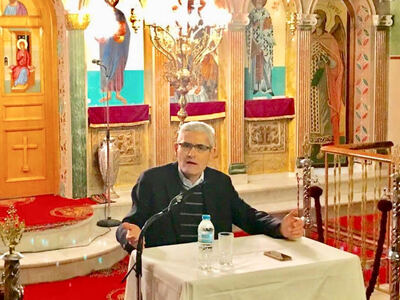 Ο Άγγελος Τσιγκρής μίλησε στο Νέο Σούλι ...