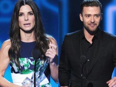 Σάντρα Μπούλοκ και Τζάστιν Τίμπερλεικ οι...