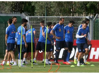 EURO 2016: Οι σκέψεις του  Μαρκαριάν για...