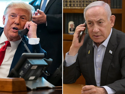 Axios: Το τηλεφώνημα μεταξύ Τραμπ και Νε...