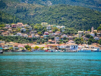 Καύσωνας: Το νησί του Ιονίου πού το θερμ...