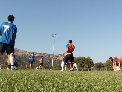 Ποδόσφαιρο: Φιλικό προετοιμασίας για την...