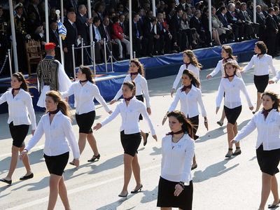 Εκδηλώσεις για την 25η Μαρτίου παρουσία ...