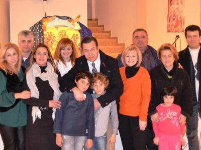 Ρίον: Χριστουγεννιάτικη εκδήλωση από το ...