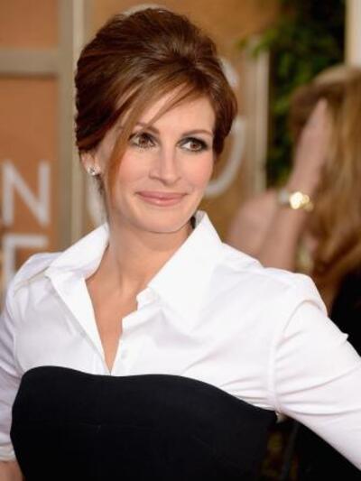 H Tζούλια Ρόμπερτς με εμφάνιση όλο class...