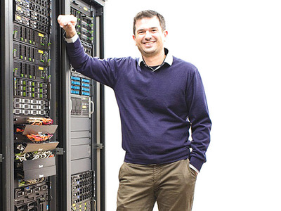 Ο Πατρινός Ξενοφών Δημητρόπουλος πήρε το...