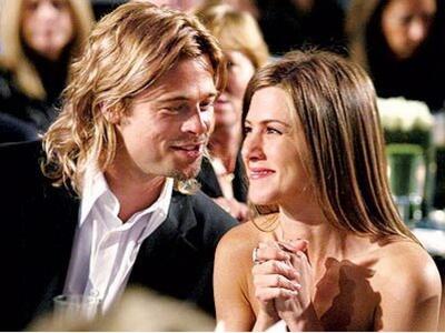 Τζένιφερ Άνιστον και Μπραντ Πιτ, είναι  ...