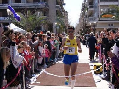 Την Κυριακή ο 2ος ημιμαραθώνιος Αιγιάλειας 