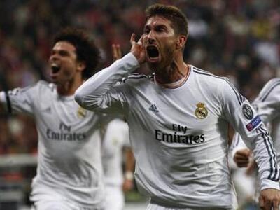 Στον τελικό του Champions League με θρίαμβο η Ρεάλ