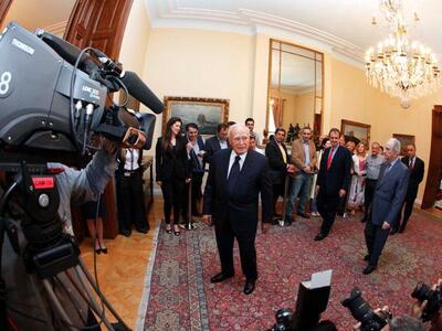 Ξανά στις κάλπες - Σήμερα "κληρώνει...