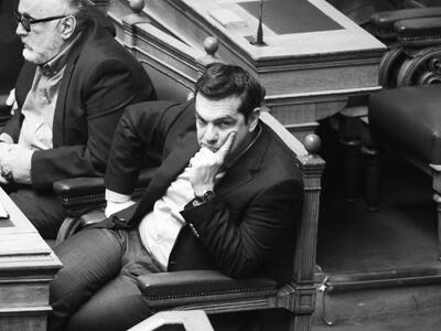 Τσίπρας σε Μητσοτάκη: Η παράταξή σας δεν...