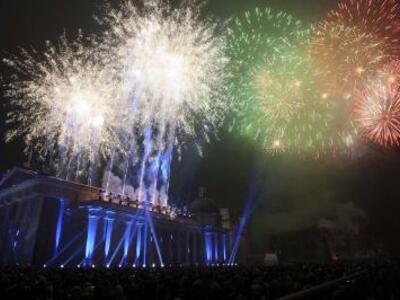 Τα Πρωτοχρονιάτικα Show της TV