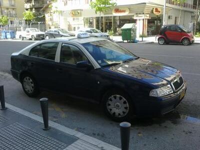 Λήστεψαν ταξιτζή με την απειλή όπλου