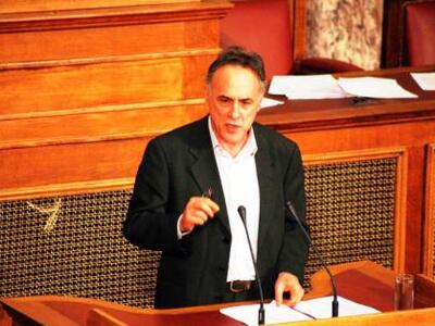 Ν. Τσούκαλης: Στη Βουλή η καθαίρεση Διώτ...