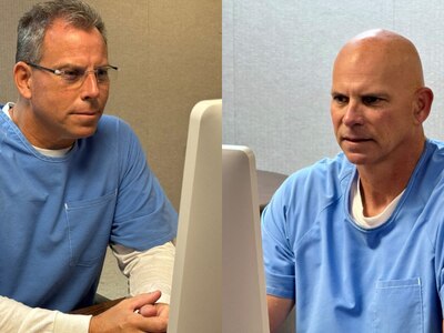 ΗΠΑ: Τα αδέλφια Μενέντεζ, που έχουν κατα...