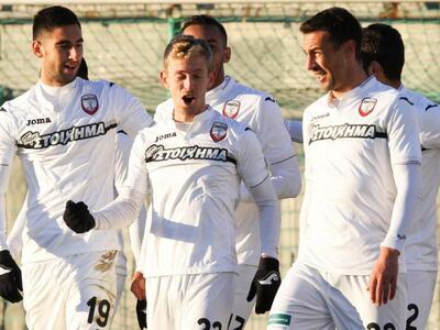 Σουπερλίγκ: «Σίφουνας» η Ξάνθη, πέρασε κ...