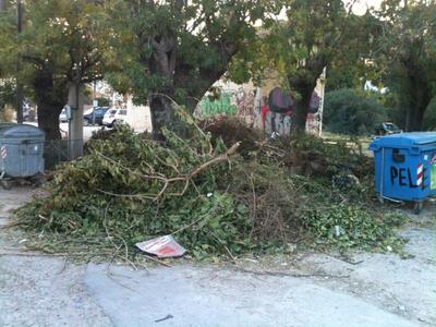 Πάτρα: Απαράδεκτη η εικόνα του Ρίου - Γέ...