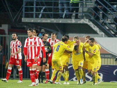 Σουπερ Λίγκα: Τα αποτελέσματα της 11ης αγωνιστικής