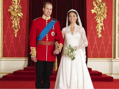 Οι επίσημες φωτογραφίες του πριγκιπικού γάμου