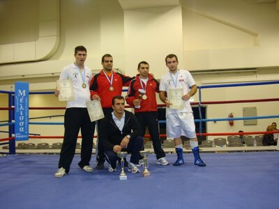 Η Παναχαϊκή και πάλι πρωταθλήτρια Ελλάδα...