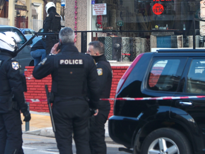 Τούρκοι μαφιόζοι πυροβόλησαν πράκτορες τ...