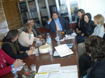 Δυτική Αχαΐα: Μέτρα για την κοινωνική έν...