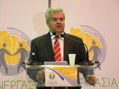 Με πολυπληθές ακροατήριο η παρουσίαση το...