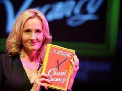 Η μαγεία της J.K. Rowling στην τηλεόραση
