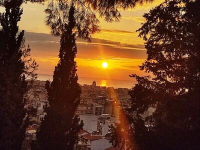 Έως 31 βαθμούς τη Δευτέρα η θερμοκρασία