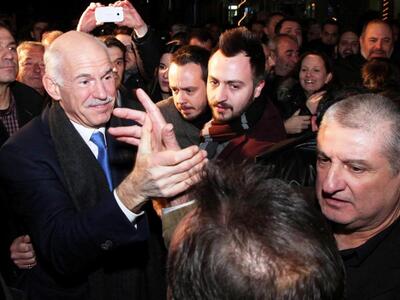 Υποψήφιος στην Αχαΐα ο Γιώργος Παπανδρέου; 