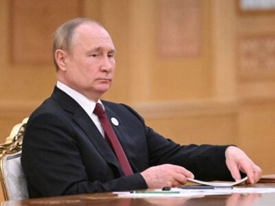 Πούτιν: Οι κυρώσεις κατά της Ρωσίας συνε...