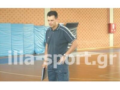 Oλυμπιονίκης: Δεν τα βρήκε με Ελευθεριάδη