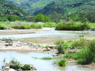 Αλλοίωση της κοίτης του ποταμού Κράθη στ...