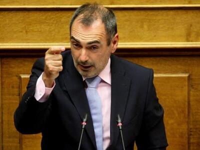Ανδρέας Κατσανιώτης: «Προστατέψτε το δάσ...