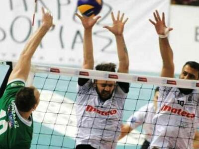 Α1 βόλεϊ: Ο ΠΑΟΚ αντίπαλος του Ολυμπιακο...