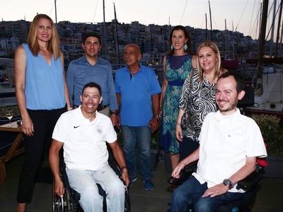 Κορυφαίοι Έλληνες αθλητές δήλωσαν τη στή...