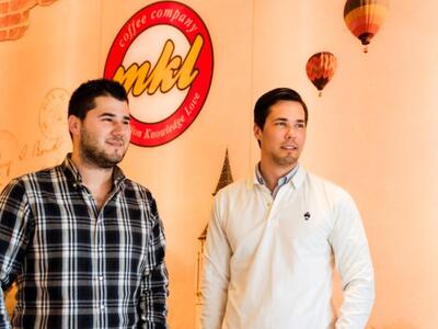 Ο Νίκος & ο Μάκης Κατσιγιάννης: Η οι...