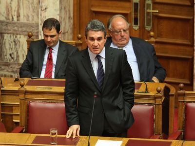 Ξεκινά ο διάλογος για το Ασφαλιστικό
