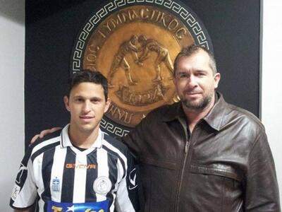 Και επίσημα το Αίγιο ο Πιζ