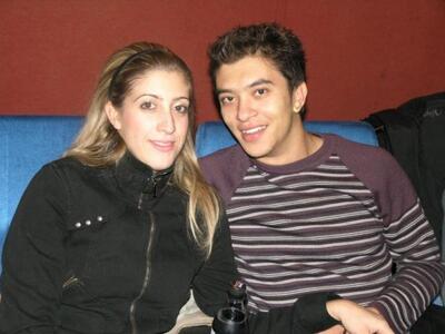 Αρραβωνιάστηκε η κόρη του Γιώργου Καραγεωργόπουλου