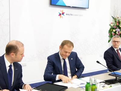 Σύνοδος Κορυφής ΕΕ: Στην ατζέντα η επανε...