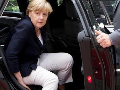 Μέρκελ: Η εμπιστοσύνη προς την Ελλάδα χά...